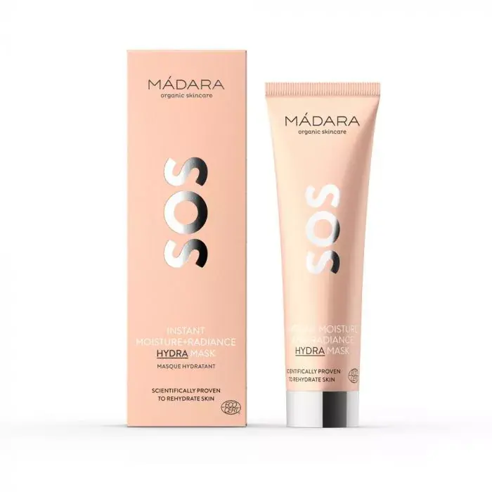Ajánlat MÁDARA SOS Hydra regeneráló maszk (60ml)