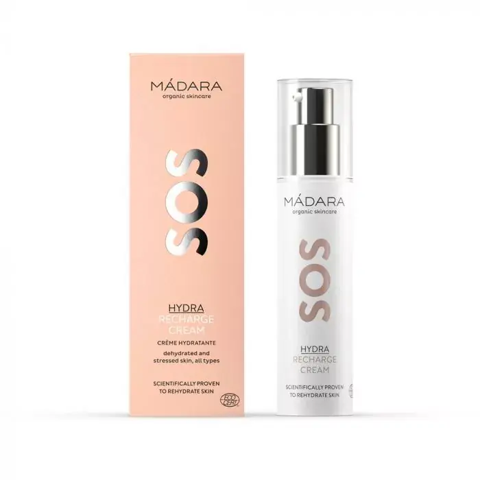 MÁDARA SOS Hydra regeneráló krém (50ml) Kedvezményes ár