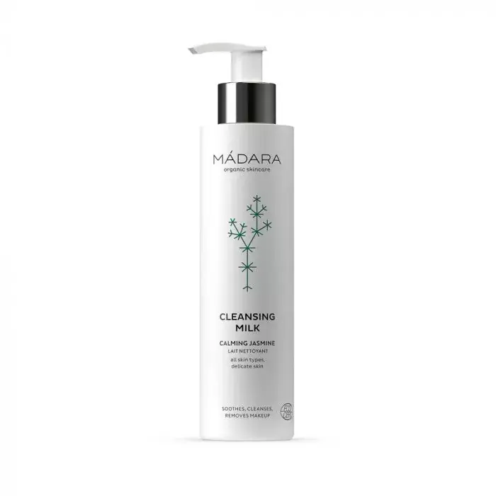 MÁDARA Arctisztító tej (200ml) Biztonságos fizetés