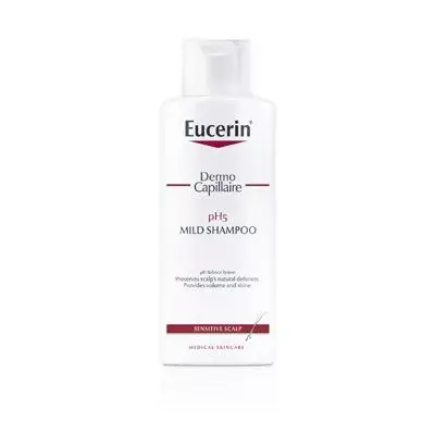 EUCERIN DermoCapillaire pH5 kímélő sampon (250ml) Azonnal elérhető