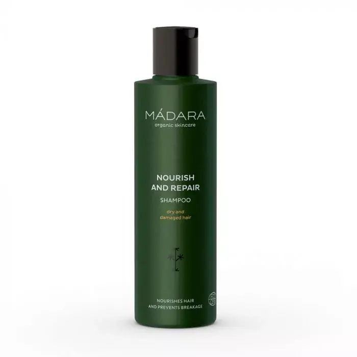 MÁDARA Tápláló és regeneráló sampon (250ml) Kihagyhatatlan ajánlat