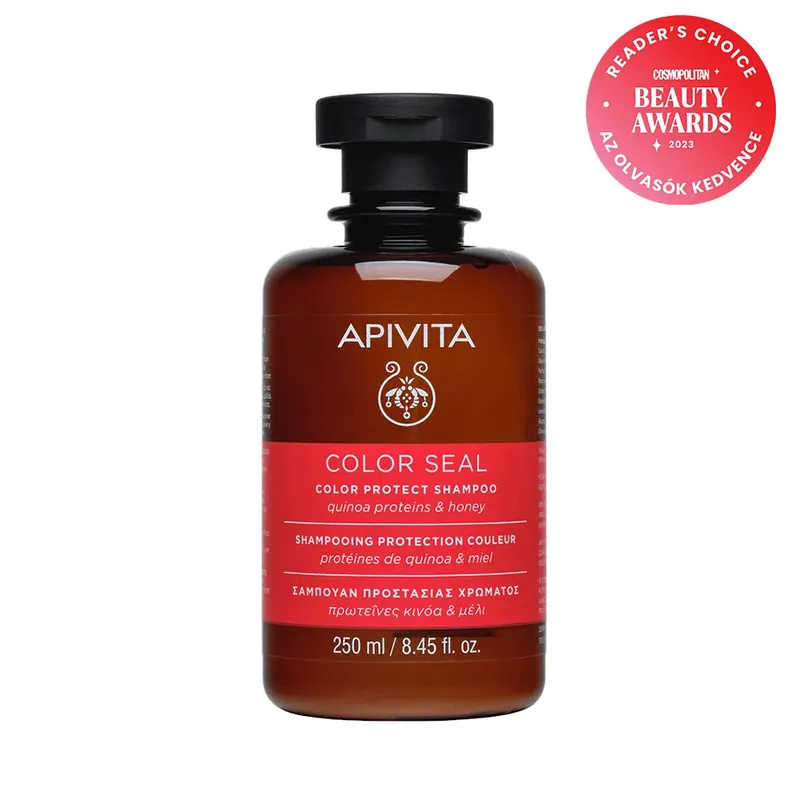 Outlet APIVITA sampon festett hajra színvédő hatással (250ml)