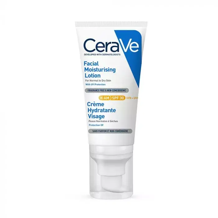 Árengedmény CERAVE Hidratáló nappali arckrém SPF30 (52ml)