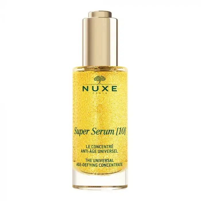 Legnépszerűbb NUXE Super Serum [10] teljeskörű bőrfiatalító szérum (50ml)