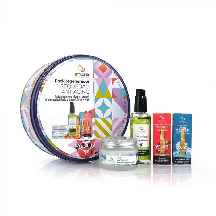 Gyors szállítás ARMONÍA szett Regeneráló anti-aging