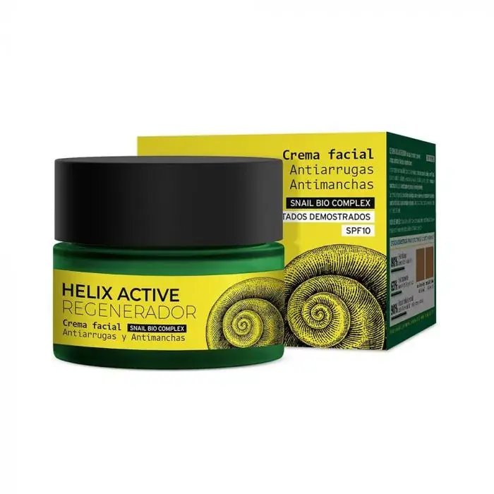 ARMONÍA Helix Active Öko Csiga arckrém (50ml) Biztonságos vásárlás