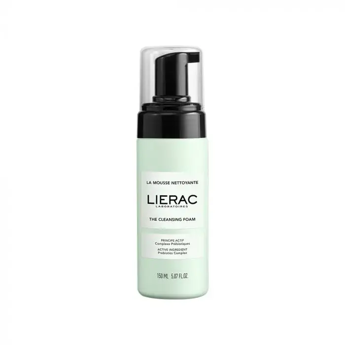 Nézd meg most LIERAC Habzó arclemosó (150ml)
