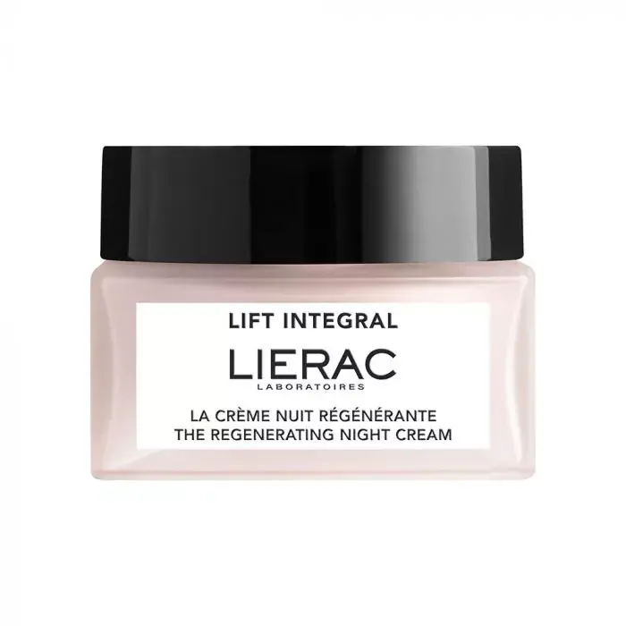 LIERAC Lift Integral regeneráló éjszakai arckrém (50ml) Utolsó esély