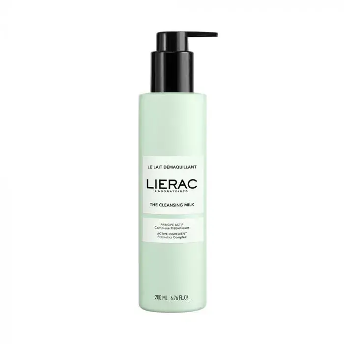 LIERAC Arctisztító tej (200ml) Vedd meg online
