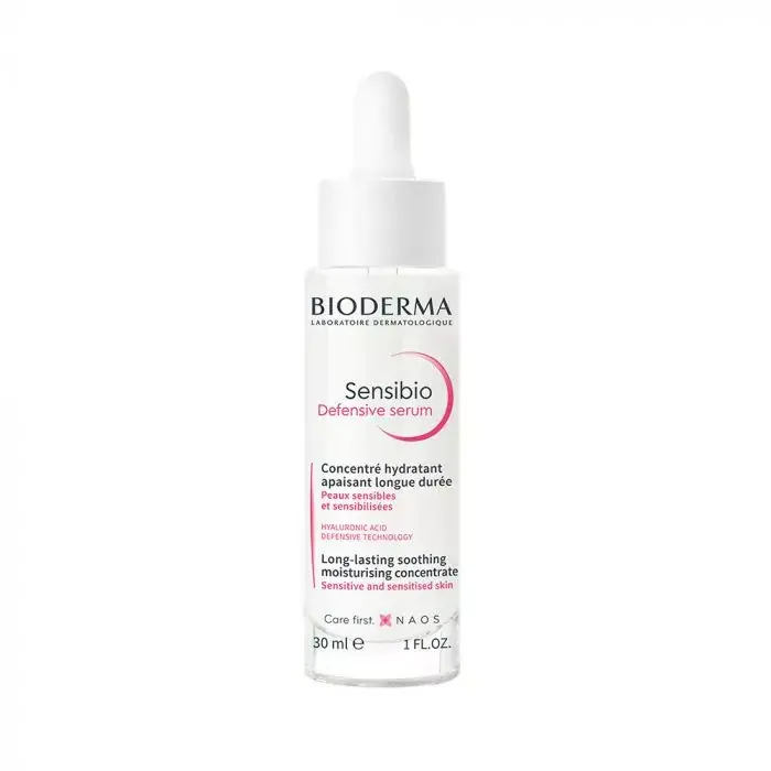 Kedvezmény BIODERMA Sensibio Defensive szérum (30ml)