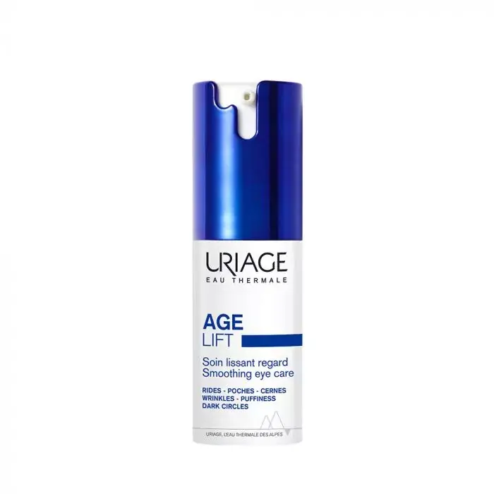 URIAGE Age Lift szemránckrém (15ml) Szezonális akció