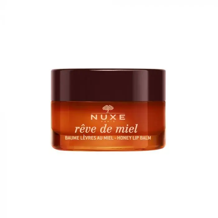 Rendeld meg most NUXE Reve de Miel ajakbalzsam tégelyes (15g)