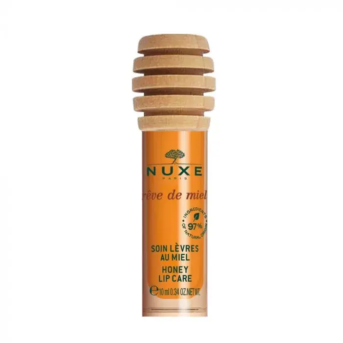 Legkelendőbb NUXE Reve de Miel mézes ajakápoló (10ml)