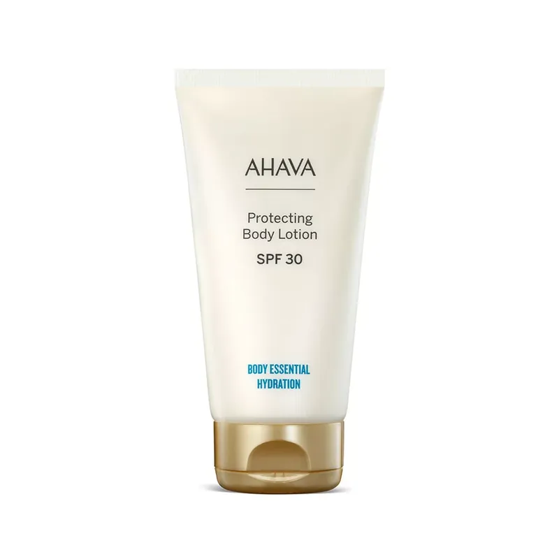 Akciós ár AHAVA Bőrvédő testápoló SPF30 PA+++ (150ml)