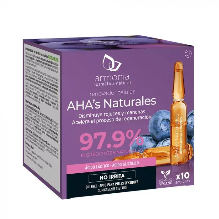 Csak ma ARMONIA Natur AHA-savak ampulla (10x2ml)