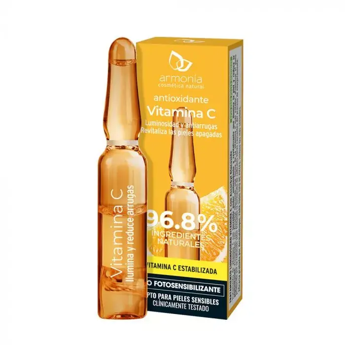 ARMONIA C-Vitamin szérum ampulla (2ml) Vásárlói kedvenc