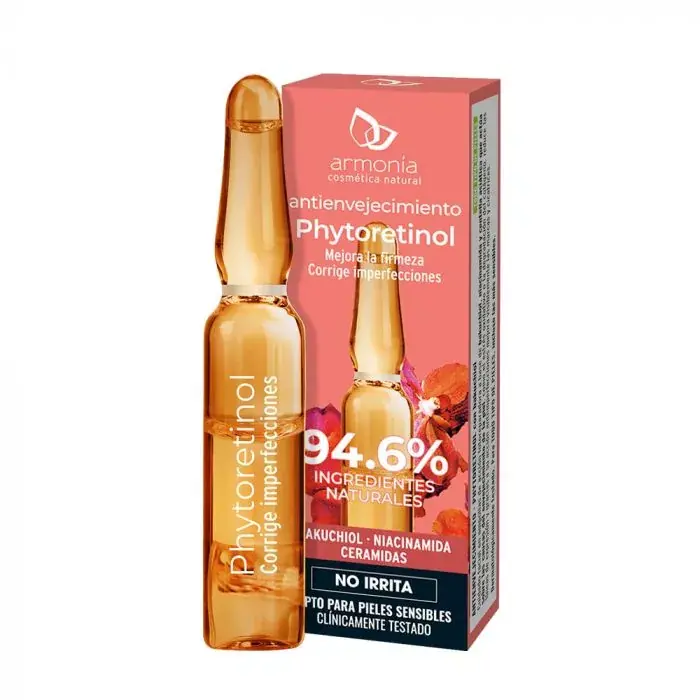 Expressz szállítás ARMONIA Phytoretinol ampulla (2ml)