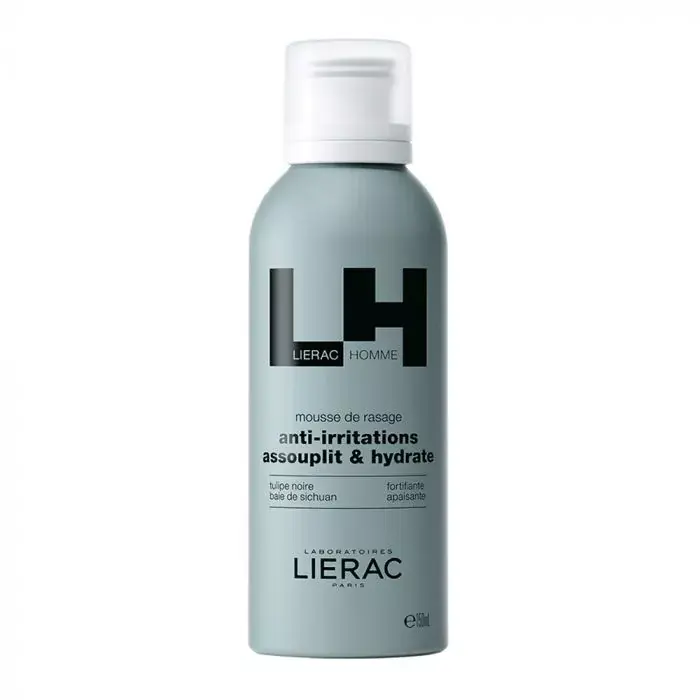 Árcsökkenés LIERAC Homme borotvahab (150ml)