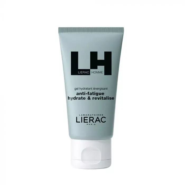 Ne maradj le LIERAC Homme energizáló hidratáló gél (50ml)