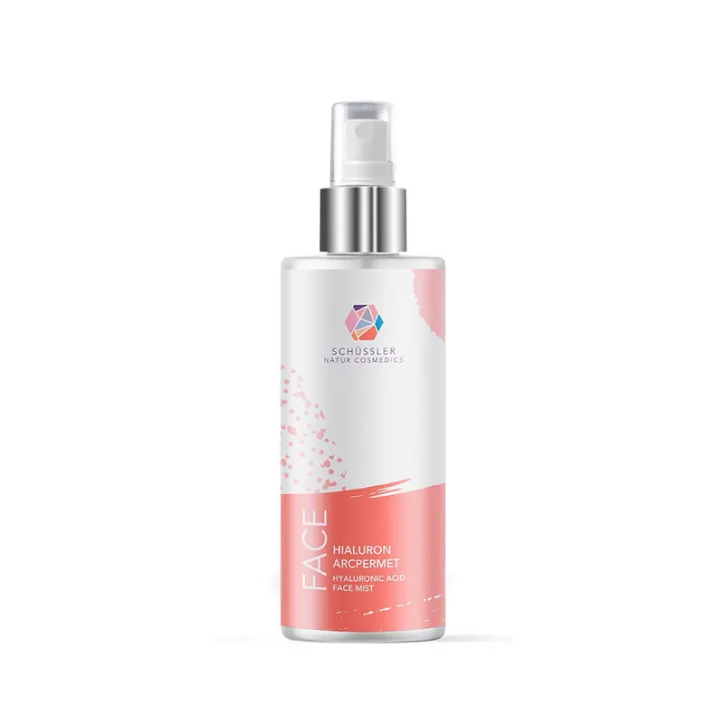 Bestseller SCHÜSSLER Hialuron arcpermet (100ml)
