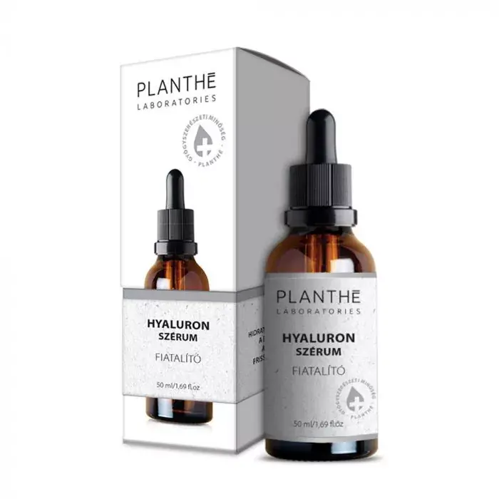 Kihagyhatatlan ajánlat PLANTHÉ Fiatalító hyaluron szérum (50ml)