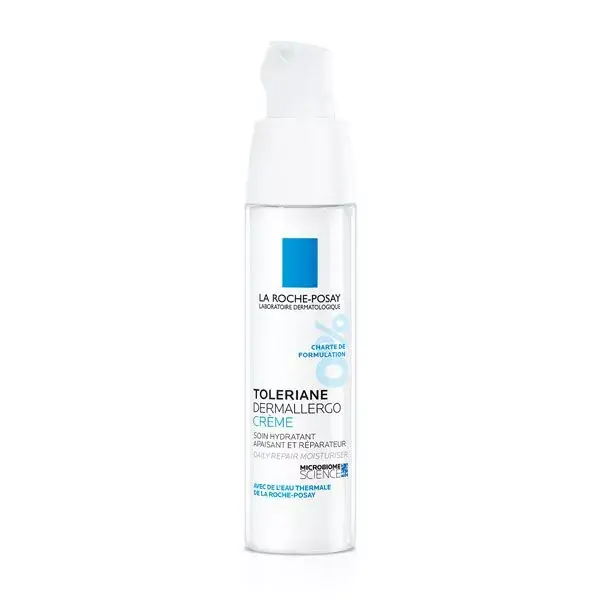LA ROCHE-POSAY Tolériane Dermallergo krém (40ml) Akciós ár