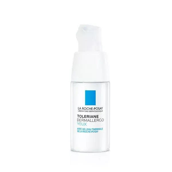 LA ROCHE-POSAY Tolériane Dermallergo szemkontúr (20ml) Alacsony ár