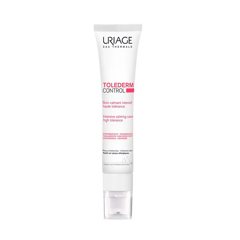 URIAGE Toléderm Control krém hiperérzékeny bőrre (40ml) Újdonság