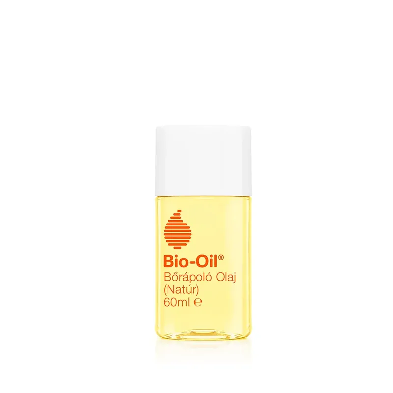 Szuper akció BIO-OIL Bőrápoló olaj natúr (60ml)