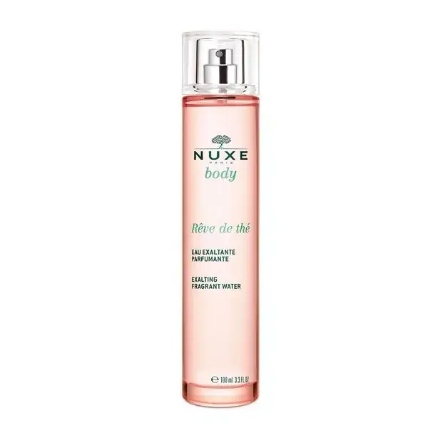 NUXE Reve de Thé eau fraiche illatpermet (100ml) Alacsony ár