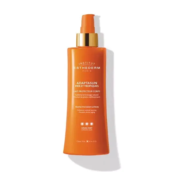 Akció ESTHEDERM Adaptasun naptej magas fényvédelemmel (200ml)