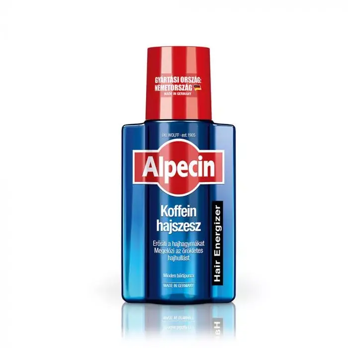 Legkelendőbb ALPECIN Koffein hajszesz (200ml)