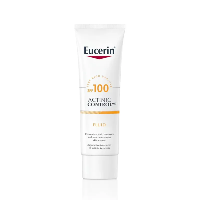EUCERIN Sun Actinic Control napozó fluid SPF100 (80ml) Nézd meg most
