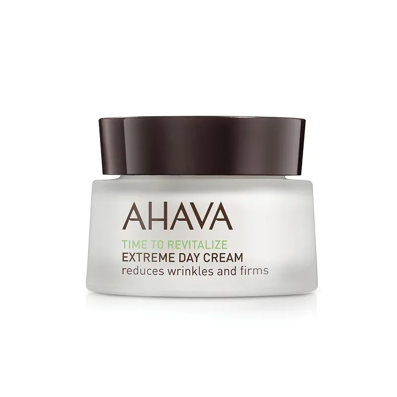 Legjobb ár AHAVA Extreme nappali ránctalanító és feszesítő arckrém (50ml)
