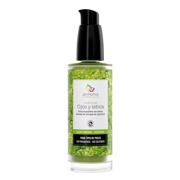 Akciós ár ARMONÍA Szem- és Szájkontúr gél tengeri algával (30ml)