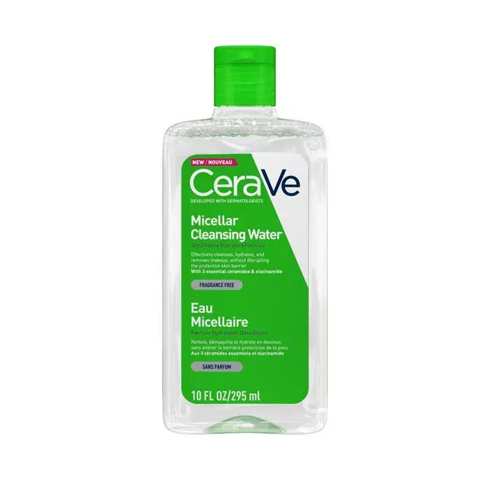 Különleges ajánlat CERAVE Hidratáló micellás arctisztító (295ml)