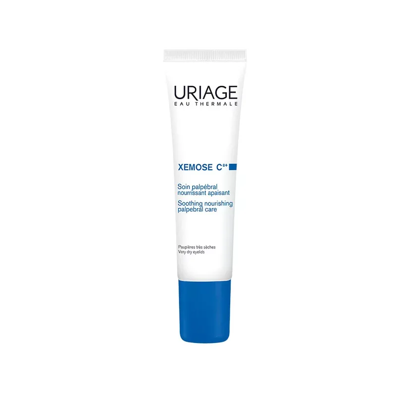 Outlet URIAGE Xémose C8+ Nyugtató és tápláló szemkörnyékápoló (15ml)
