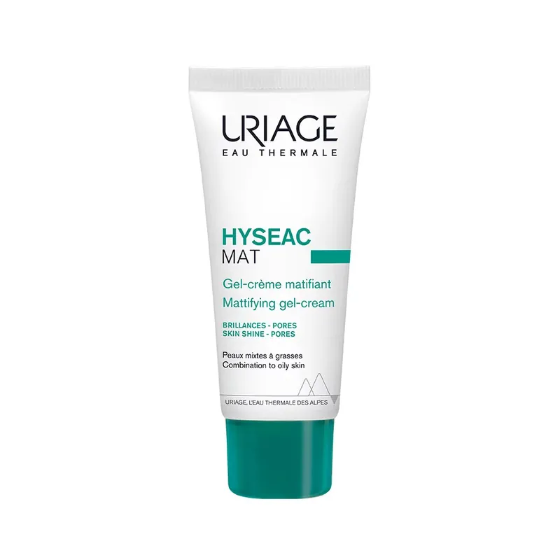 Legnépszerűbb URIAGE Hyséac MAT mattító krém zsíros bőrre (40ml)
