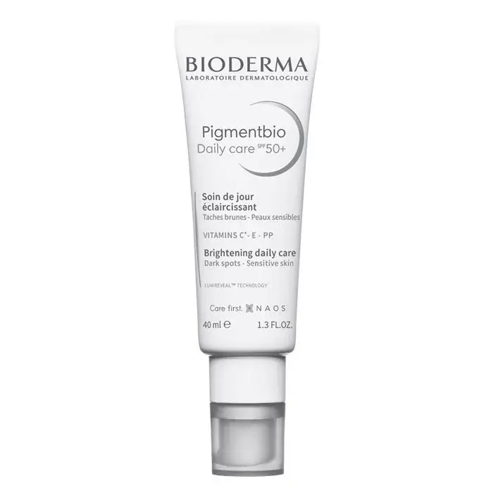 Alacsony ár BIODERMA Pigmentbio nappali krém SPF50+ (40ml)