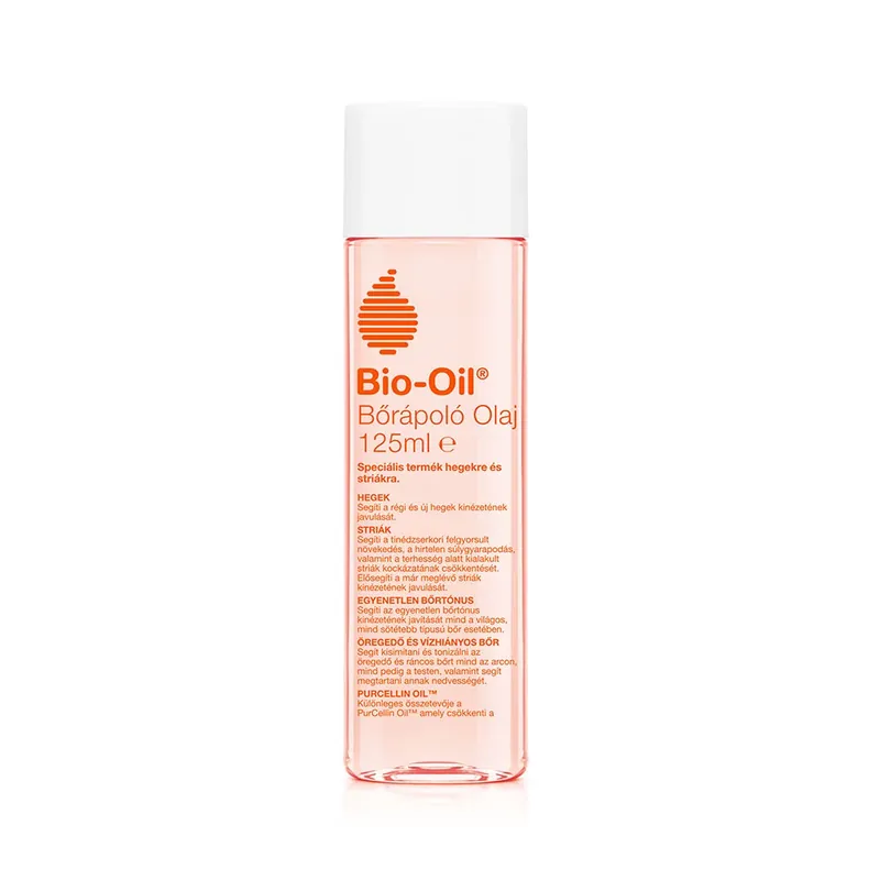Bestseller BIO-OIL Speciális bőrápoló olaj (125ml)