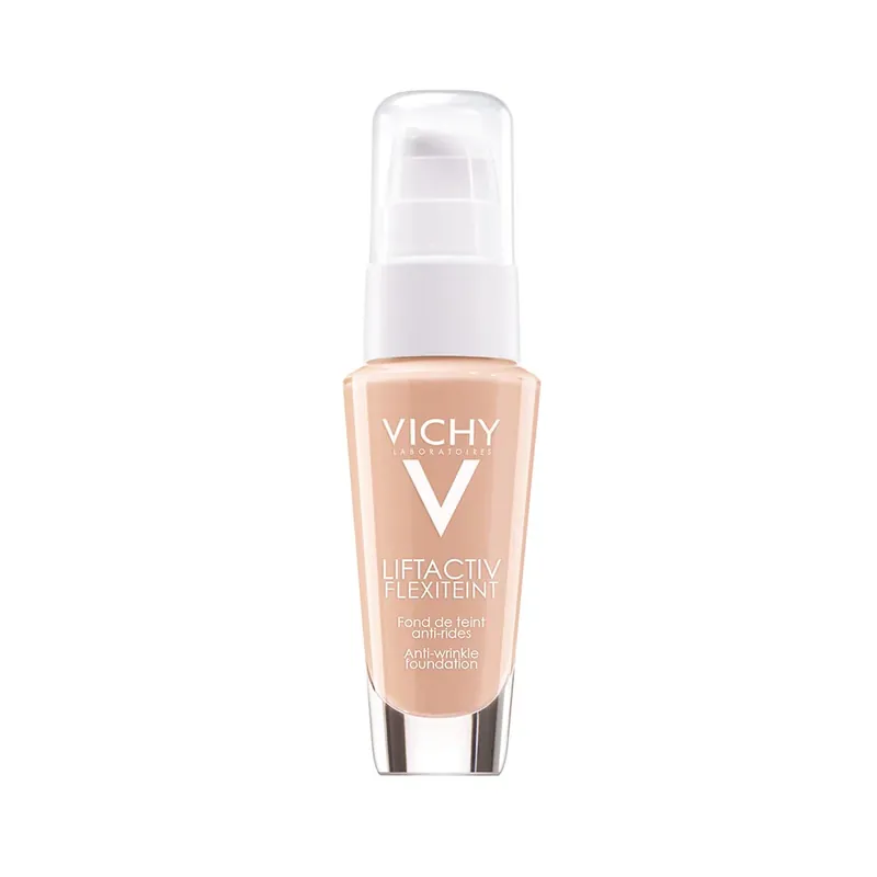 Rendeld meg most VICHY Liftactiv Flexiteint ránctalanító alapozó 25 (30ml)