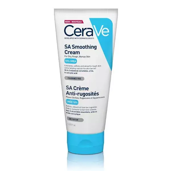 Ajánlat CERAVE SA Bőrsimító hidratáló krém (177ml)