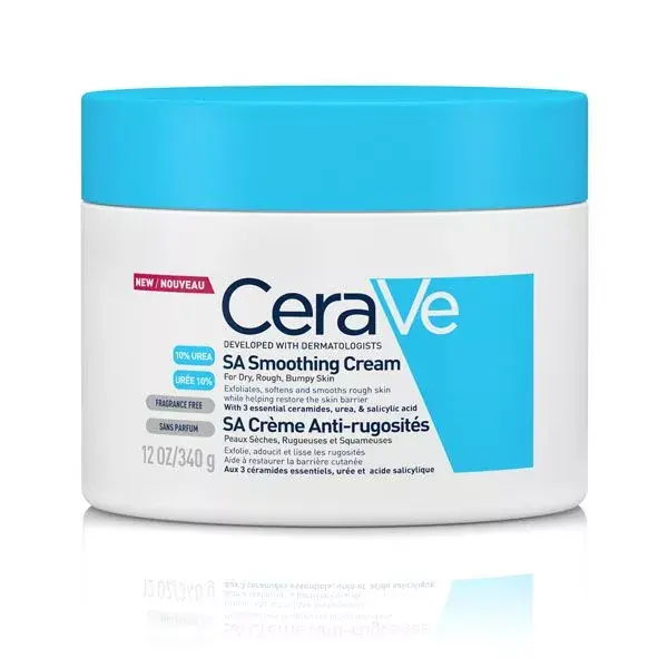 CERAVE SA Bőrsimító hidratáló krém (340g) Szuper ajánlat