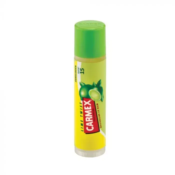 CARMEX Ajakápoló stift lime (4,25g) Azonnali szállítás