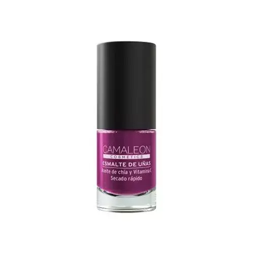 Vedd meg online CAMALEON Vegán ápoló körömlakk padlizsán (6ml)