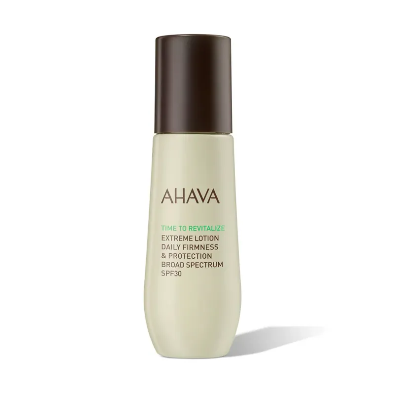 AHAVA Extreme ránctalanító lotion SPF30 (50ml) Vásárlói kedvenc