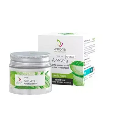 ARMONÍA Ultra hidratáló aloe vera krém (50ml) Szezonális akció