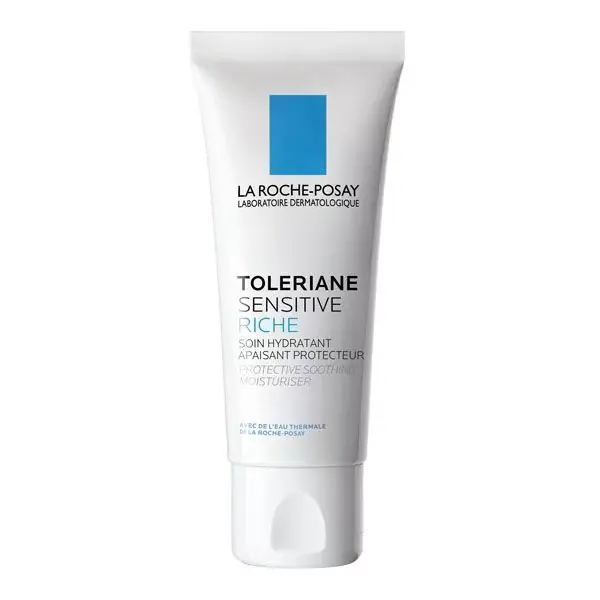 LA ROCHE-POSAY Tolériane Sensitive Riche arckrém (40ml) Akciós ár