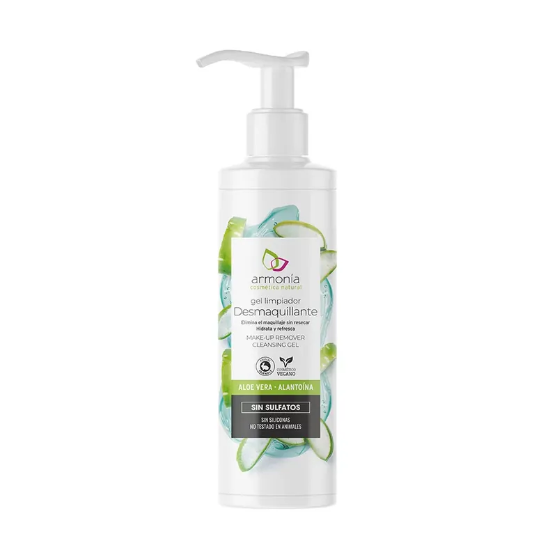 ARMONÍA Aloe Vera arctisztító gél (150ml) Kedvezmény