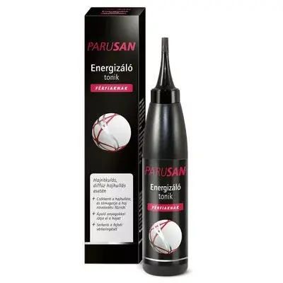Árcsökkenés PARUSAN Energizáló Tonik férfiaknak (200ml)